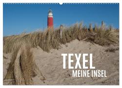 Texel – Meine Insel (Wandkalender 2024 DIN A2 quer), CALVENDO Monatskalender von Scheubly,  Marina Scheubly,  Alexander
