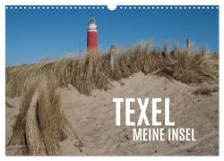 Texel – Meine Insel (Wandkalender 2024 DIN A3 quer), CALVENDO Monatskalender von Scheubly,  Marina Scheubly,  Alexander