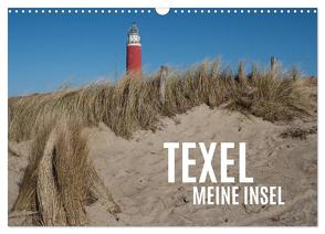 Texel – Meine Insel (Wandkalender 2024 DIN A3 quer), CALVENDO Monatskalender von Scheubly,  Marina Scheubly,  Alexander