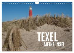 Texel – Meine Insel (Wandkalender 2024 DIN A4 quer), CALVENDO Monatskalender von Scheubly,  Marina Scheubly,  Alexander