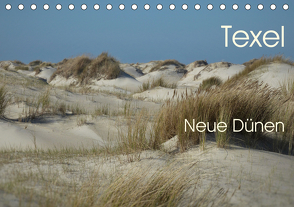 Texel. Neue Dünen (Tischkalender 2021 DIN A5 quer) von Stehlmann,  Ute