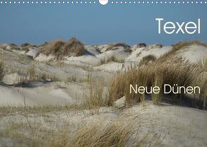 Texel. Neue Dünen (Wandkalender 2020 DIN A3 quer) von Stehlmann,  Ute