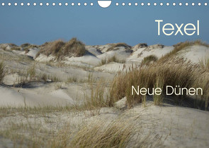 Texel. Neue Dünen (Wandkalender 2022 DIN A4 quer) von Stehlmann,  Ute