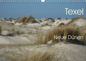 Texel. Neue Dünen (Wandkalender 2023 DIN A3 quer) von Stehlmann,  Ute