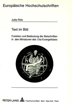 Text im Bild von Rütz,  Jutta