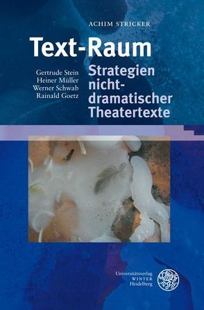 Text-Raum von Stricker,  Achim