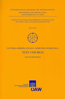 Text und Bild von Weber,  Dorothea, Zimemrl-Panagl,  Victoira