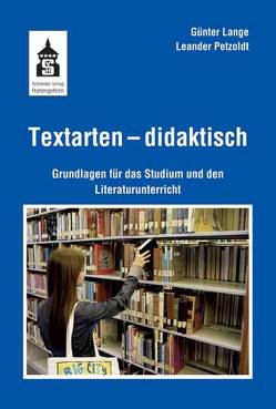 Textarten – didaktisch von Lange,  Günter, Petzoldt,  Leander