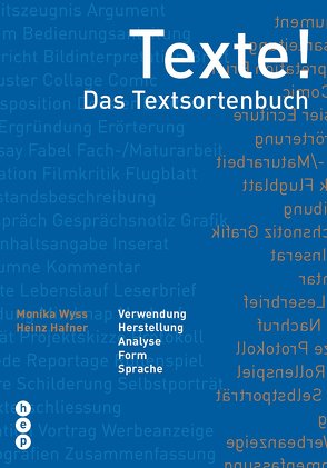 Texte! von Häfner,  Heinz, Wyss,  Monika