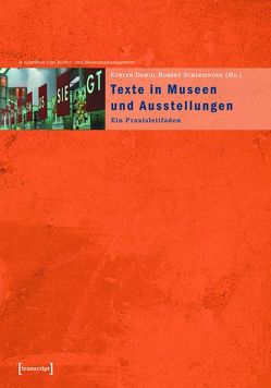 Texte in Museen und Ausstellungen von Dawid,  Evelyn, Schlesinger,  Robert