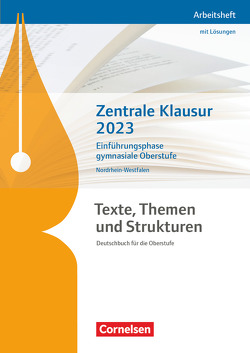 Texte, Themen und Strukturen – Nordrhein-Westfalen von Fischer,  Christoph, Wagener,  Andrea
