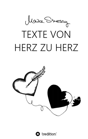 Texte von Herz zu Herz von Sbresny,  Maike