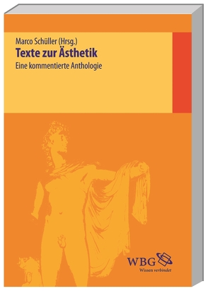 Texte zur Ästhetik von Schüller,  Marco