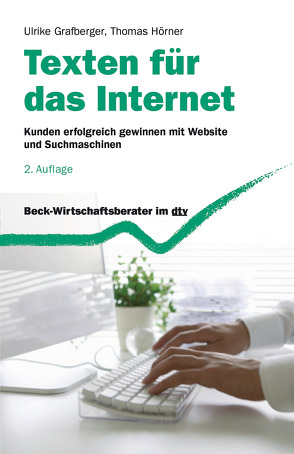 Texten für das Internet von Grafberger,  Ulrike, Hörner,  Thomas