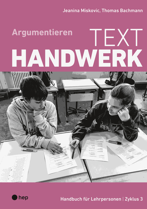 Texthandwerk von Bachmann,  Thomas, Miskovic,  Jeanina