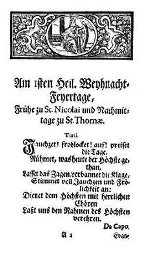 Texthefte zur Kirchenmusik aus Bachs Leipziger Zeit von Petzoldt,  Martin