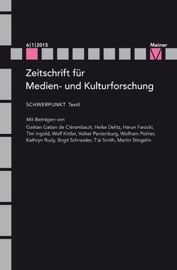 Textil von Engell,  Lorenz, Siegert,  Bernhard