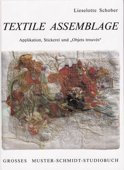 Textile Assemblage von Küstermann,  I, Scheiter,  H, Schober,  Lieselotte, Schubert,  E.
