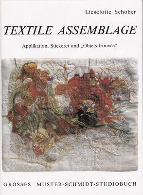 Textile Assemblage von Küstermann,  I, Scheiter,  H, Schober,  Lieselotte, Schubert,  E.