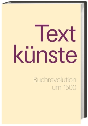 Textkünste von Schneider,  Ulrich J