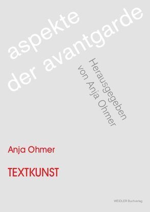 TEXTKUNST von Ohmer,  Anja