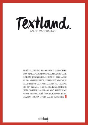 Textland – Made in Germany von Englert,  Alexander Paul, Gleichauf,  Riccarda