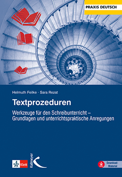 Textprozeduren von Feilke,  Helmuth, Rezat,  Sara
