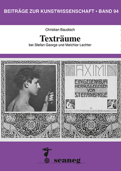 Texträume von Baudisch,  Christian