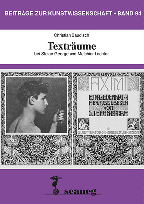 Texträume von Baudisch,  Christian