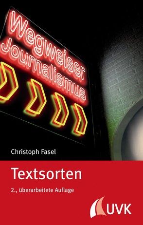 Textsorten von Fasel,  Christoph