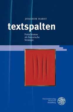 textspalten von Harst,  Joachim
