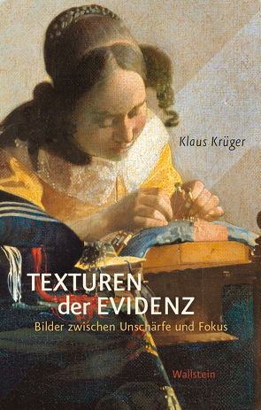 Texturen der Evidenz von Krueger,  Klaus