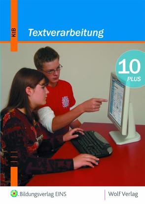 Textverarbeitung PLUS von Brem,  Ingrid, Flögel,  Wolfgang, Tittus,  Gisela