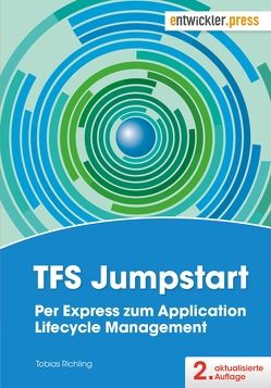 TFS Jumpstart von Richling,  Tobias