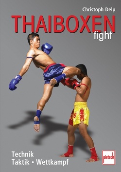 Thaiboxen fight von Delp,  Christoph