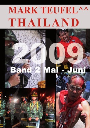 Thailand 2010 – Band 2 von Teufel,  Mark