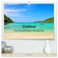 Thailand – Ein bezauberndes Königreich (hochwertiger Premium Wandkalender 2024 DIN A2 quer), Kunstdruck in Hochglanz von Wittstock,  Ralf