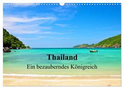 Thailand – Ein bezauberndes Königreich (Wandkalender 2024 DIN A3 quer), CALVENDO Monatskalender von Wittstock,  Ralf