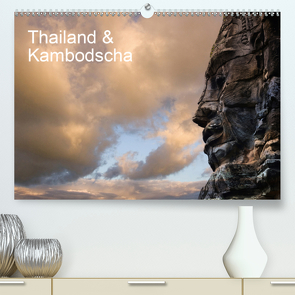 Thailand & Kambodscha (Premium, hochwertiger DIN A2 Wandkalender 2020, Kunstdruck in Hochglanz) von / Klaus Steinkamp,  McPHOTO