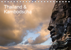Thailand & Kambodscha (Tischkalender 2020 DIN A5 quer) von / Klaus Steinkamp,  McPHOTO