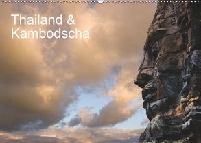 Thailand & Kambodscha (Wandkalender 2019 DIN A2 quer) von / Klaus Steinkamp,  McPHOTO