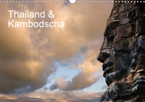 Thailand & Kambodscha (Wandkalender 2021 DIN A3 quer) von / Klaus Steinkamp,  McPHOTO