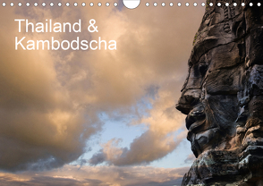 Thailand & Kambodscha (Wandkalender 2021 DIN A4 quer) von / Klaus Steinkamp,  McPHOTO