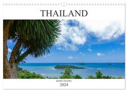 Thailand Koh Chang (Wandkalender 2024 DIN A3 quer), CALVENDO Monatskalender von M. Pipa,  S.