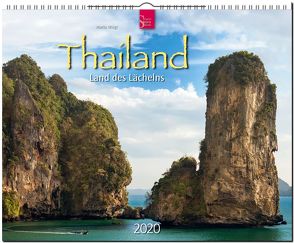 Thailand – Land des Lächelns von Weigt,  Mario