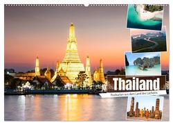 Thailand – Postkarten aus dem Land des Lächelns (Wandkalender 2024 DIN A2 quer), CALVENDO Monatskalender von Colombo,  Matteo