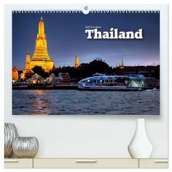 Thailand (Ralf Kretschmer) (hochwertiger Premium Wandkalender 2024 DIN A2 quer), Kunstdruck in Hochglanz von Kretschmer,  Ralf