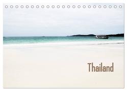 Thailand (Tischkalender 2024 DIN A5 quer), CALVENDO Monatskalender von Bauernschmitt,  Stefanie