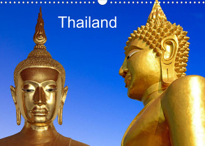 Thailand (Wandkalender 2022 DIN A3 quer) von / Klaus Steinkamp,  McPHOTO