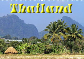 Thailand (Wandkalender 2023 DIN A2 quer) von Lindhuber,  Josef